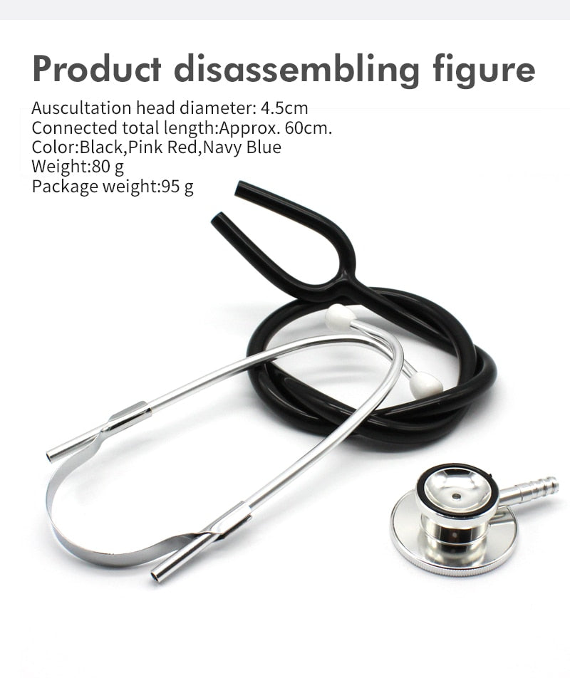 Blood Pressure Kit - Dual Head Stethoscope, EA – Integrated MedCraft