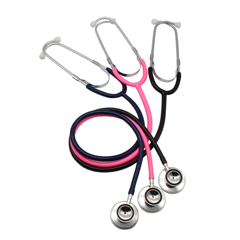 Stethoscope Heart Straw Topper, Medical, Nurse, Doctor 